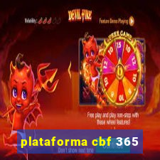 plataforma cbf 365